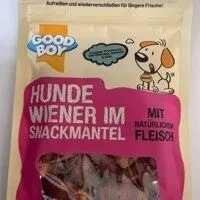 Good boy Würstchen