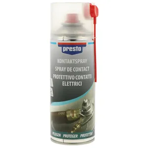 Kontaktspray PRESTO 157141