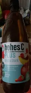 Saft - Plus Groß & Stark