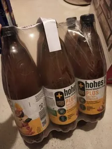 Saft - Plus Sonnenvitamin D