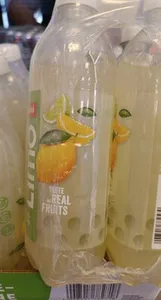 die Limo Limette Zitrone