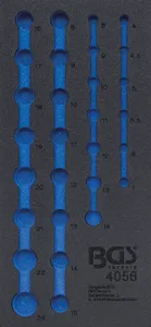 Verkstadsvagninlägg 1/3 | tom | för BGS 4056