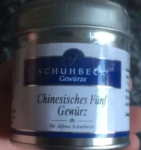 Chinesisches Fünf Gewürz
