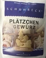 Plätzchen Gewürz