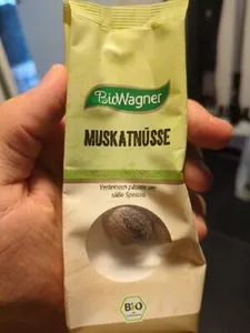 Muskatnüsse