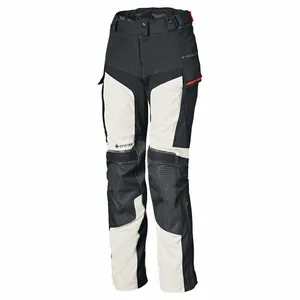 Held Dam Gore-Tex® Textil Mc-Byxor Karakum Base Svart /Grå - DM