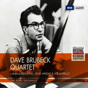 Brubeck Dave: 1960 Essen Grugahalle