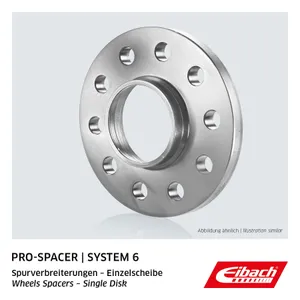 Spacers EIBACH S91-6-07-003