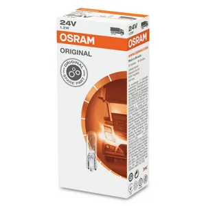 Glödlampa OSRAM 2741