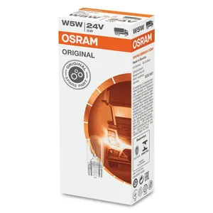 Blinkerslampa OSRAM 2845