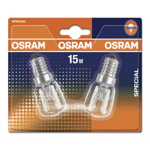 Glödlampa E14 15W 2700K 2-pack