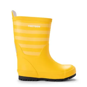 Tretorn Gränna gummistövlar (barn) - Yellow, 22