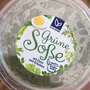 Grüne Soße