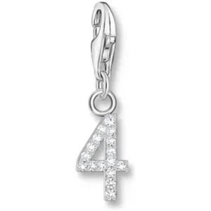Thomas Sabo Charm Club Charmista 4 berlock 2128-051-21