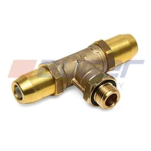 Anslutning, tryckluftsledning AUGER 93679