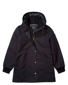 Forvert Lemony Parka Jacka Svart