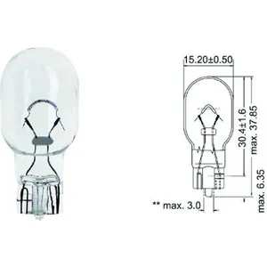 Blinkerslampa DIEDERICHS LID10089