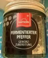 Fermentierter Pfeffer