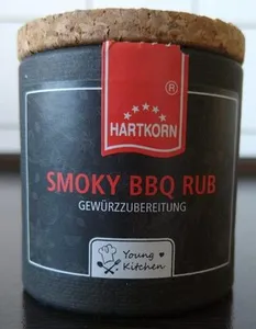 Smoky BBQ Rub
