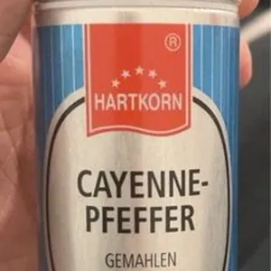 Cayennepfeffer