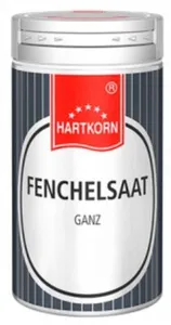 HARDKORN Fenchelsaat ganz