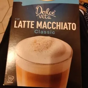 Latte Macchiato