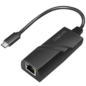 USB-C - Nätverksuttag RJ45 Gigabit