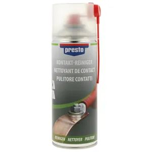 Elektronikrengöring PRESTO 306192
