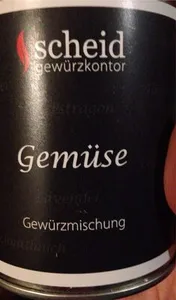 Gemüse