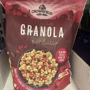 Granola Super Berry