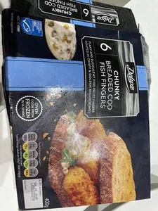 lidl chunky fish fingers