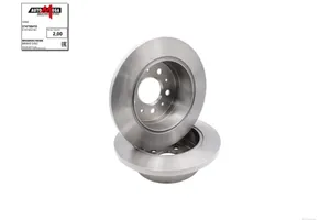 Bromsskiva AUTOMEGA 274758410