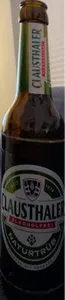 Clausthaler Naturtrüb Alkoholfrei