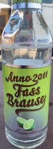 Fassbrause Limette