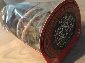 Rouleau De Lebkuchen