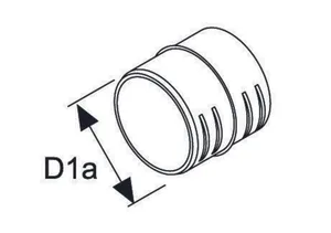 Luftkanal WEBASTO 1320469A