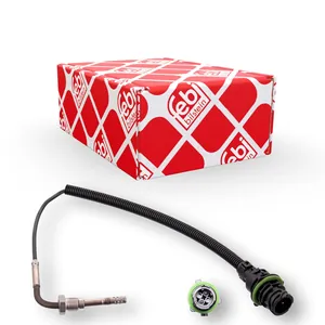 Avgastempgivare FEBI BILSTEIN 102010