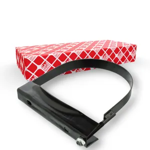 Fixeringsrem, tryckluftstank FEBI BILSTEIN 107202