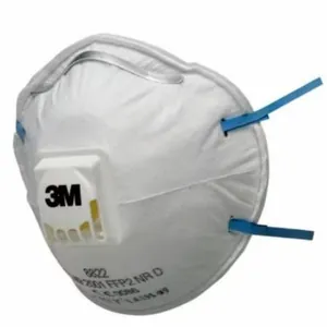 Andningsskyddsmask 3M 8822