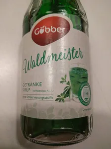 Getränke Sirup Waldmeister