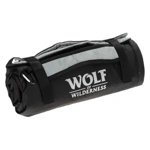 Wolf of Wilderness resehundmatta - L 100 x B 70 cm