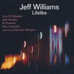 Williams Jeff: Lifelike