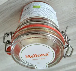 Biologische Bloemenhoning