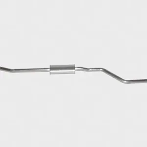 Mittenljuddämpare VEGAZ CS-172