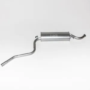 Bakre ljuddämpare VEGAZ FTS-158