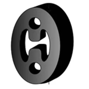 Hållare till avgassystem VEGAZ LG-101