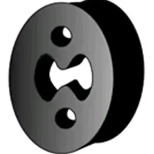 Hållare, ljuddämpare VEGAZ LG-102EPDM