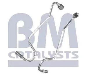 Tryckslang, trycksensor (sot- / partikelfilter) VEGAZ DL-619