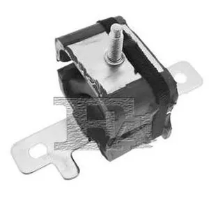 Gummilist, avgassystem VEGAZ RG-148