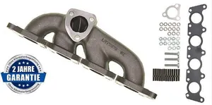 VEGAZ VAK-337 Avgasgrenrör